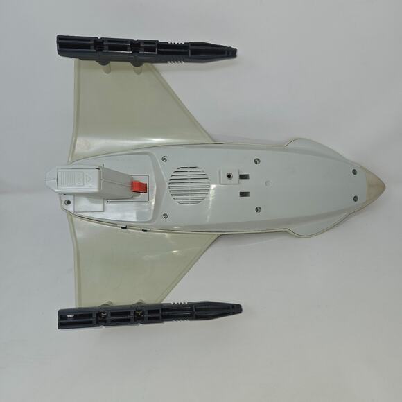 Captain Power Powerjet XT-7 4 Action Figures Weapon 3 VHS Tape Lot 1987 Complete - Picture 8 of 16